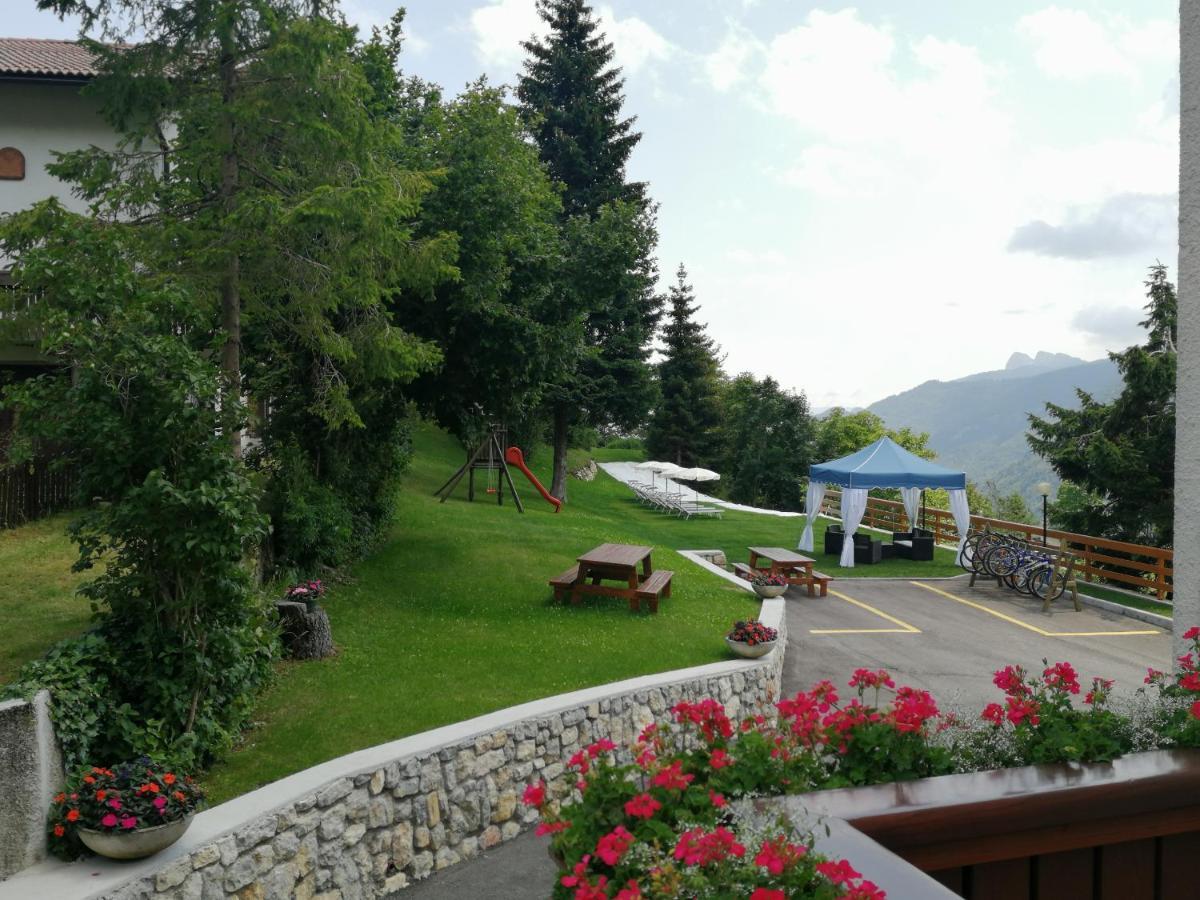Hotel Trentino Folgaria Zewnętrze zdjęcie