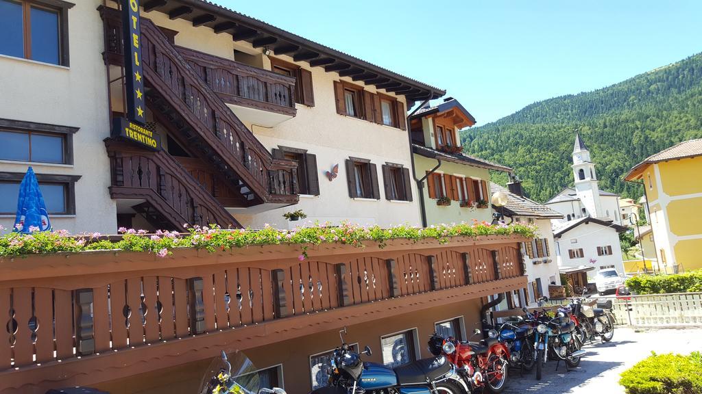 Hotel Trentino Folgaria Zewnętrze zdjęcie