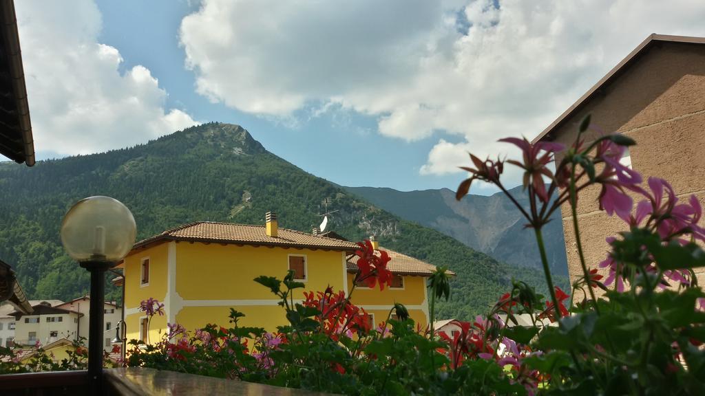 Hotel Trentino Folgaria Zewnętrze zdjęcie