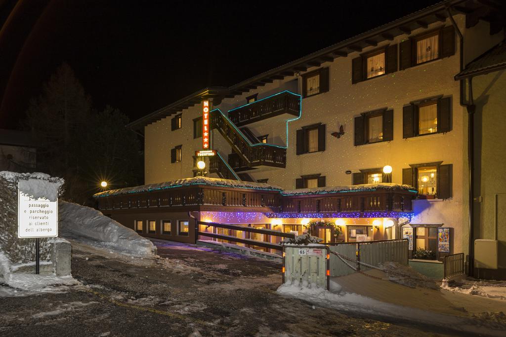Hotel Trentino Folgaria Zewnętrze zdjęcie