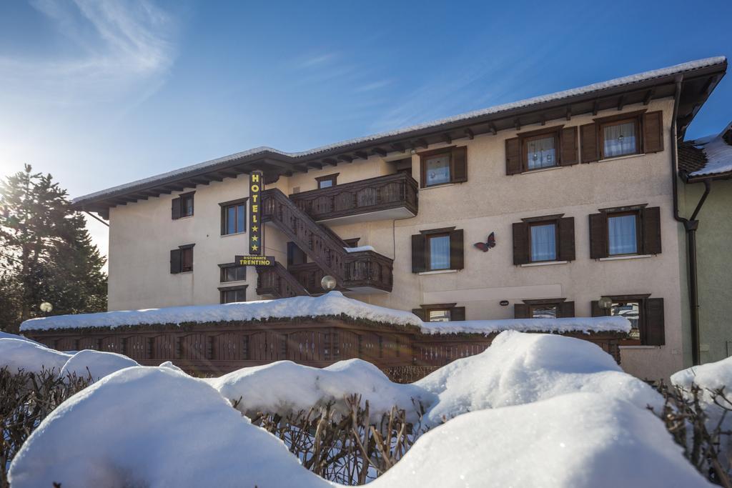 Hotel Trentino Folgaria Zewnętrze zdjęcie