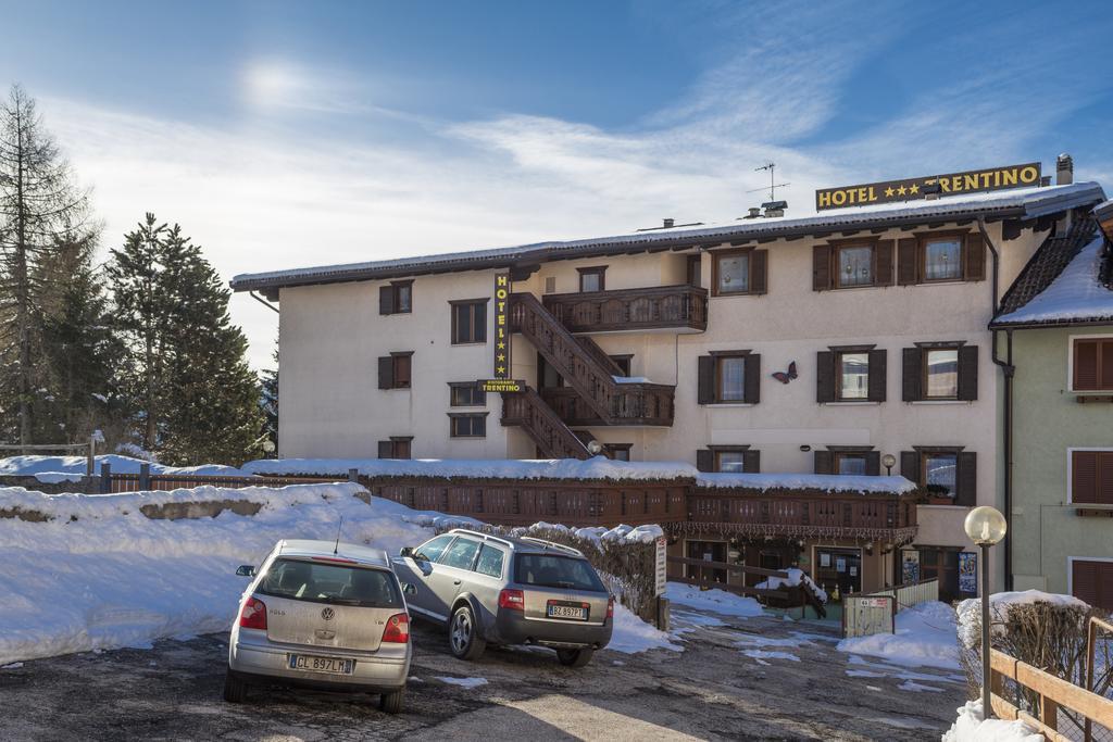Hotel Trentino Folgaria Zewnętrze zdjęcie