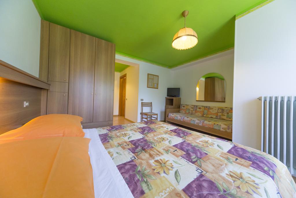 Hotel Trentino Folgaria Zewnętrze zdjęcie