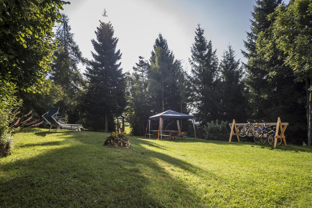Hotel Trentino Folgaria Zewnętrze zdjęcie