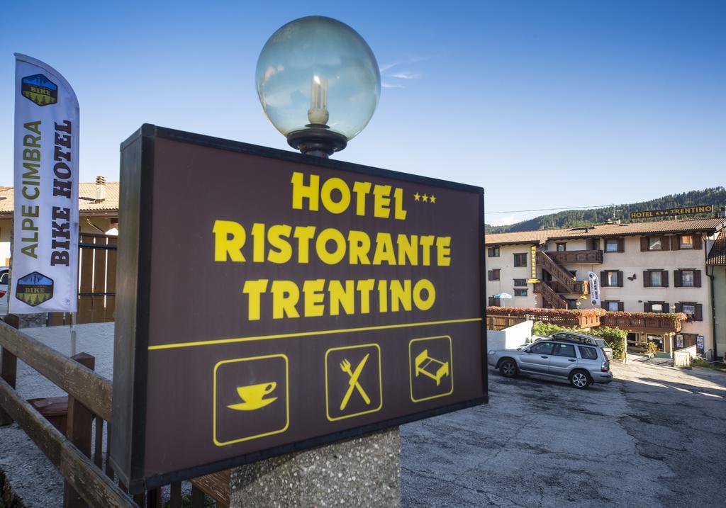Hotel Trentino Folgaria Zewnętrze zdjęcie